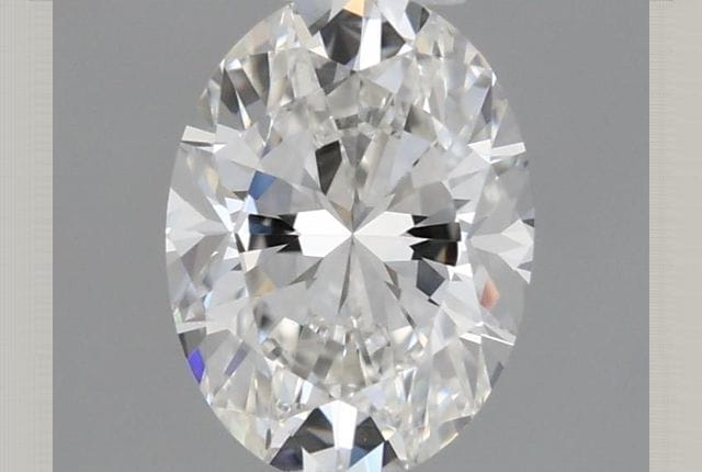 0.30 Carat Oval Diamond