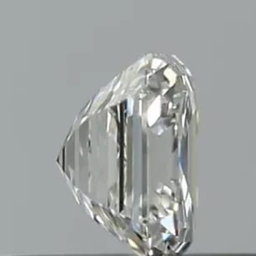 0.30 Carat Asscher Diamond