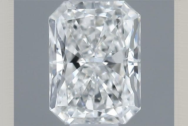 0.32 Carat Radiant Diamond