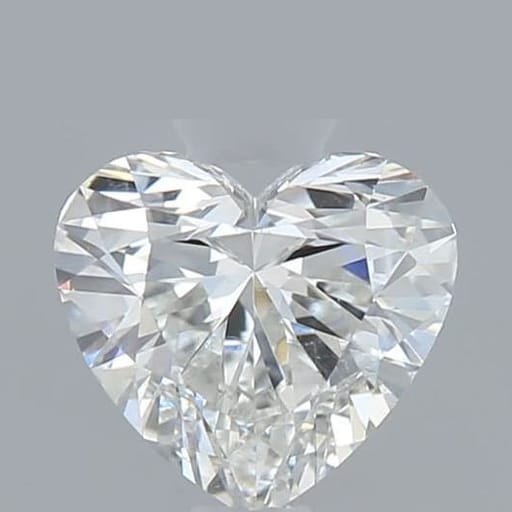 0.40 Carat Heart Diamond
