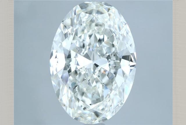 2.51 Carat Oval Diamond