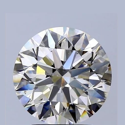 3.00 Carat Round Diamond