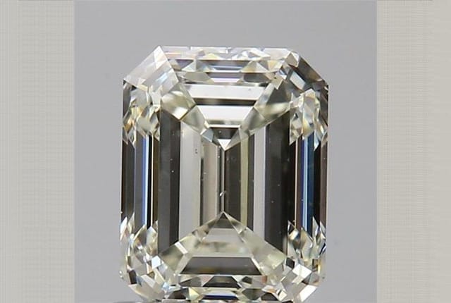 1.01 Carat Emerald Diamond