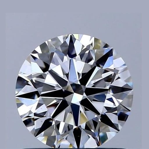 0.80 Carat Round Diamond