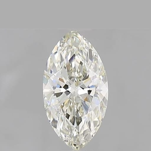 0.58 Carat Marquise Diamond