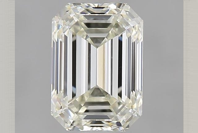 1.00 Carat Emerald Diamond