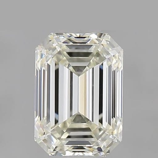1.00 Carat Emerald Diamond