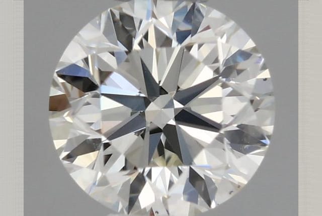 0.50 Carat Round Diamond