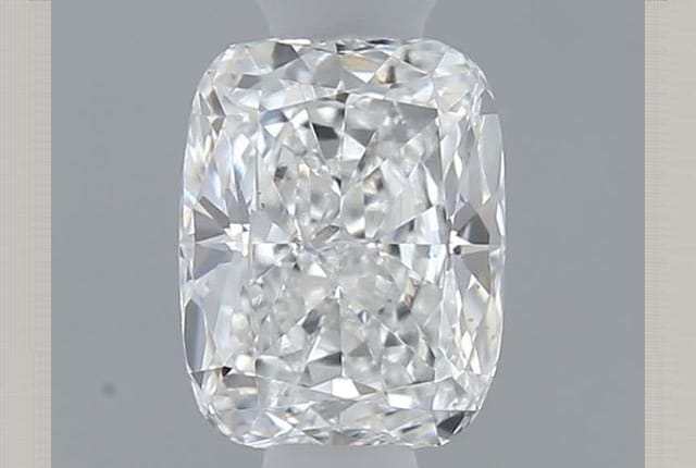 0.32 Carat Cushion Diamond