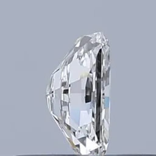0.24 Carat Radiant Diamond