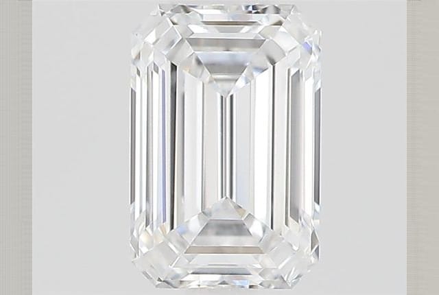 0.23 Carat Emerald Diamond