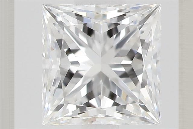 0.30 Carat Princess Diamond