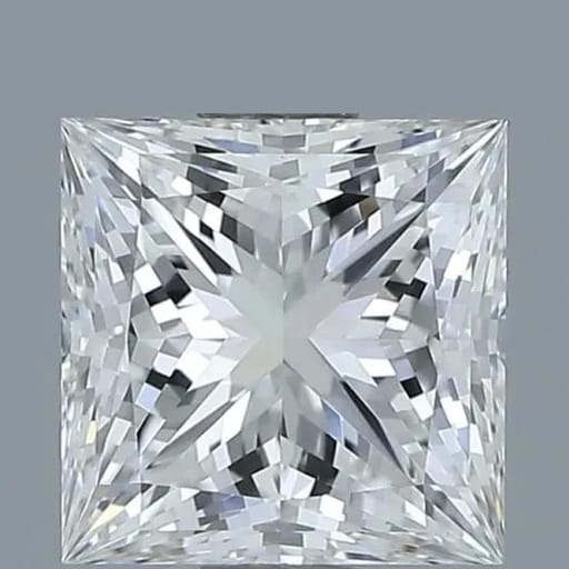 1.03 Carat Princess Diamond