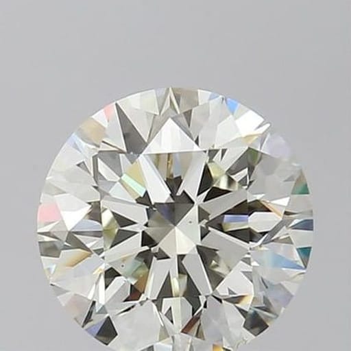 3.42 CTW Round Diamonds