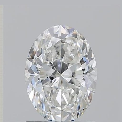 1.31 Carat Oval Diamond