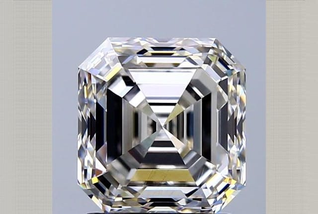 2.01 Carat Emerald Diamond