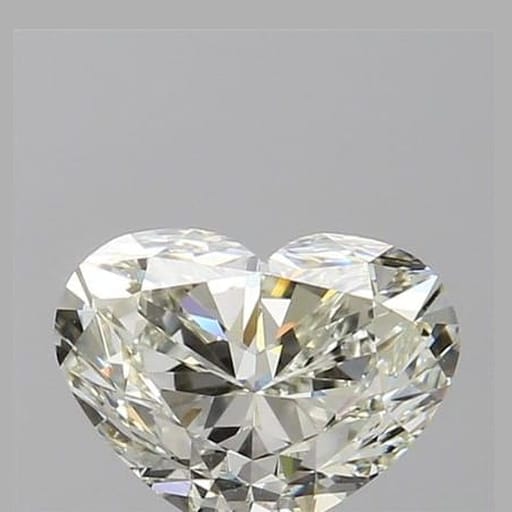 1.00 Carat Heart Diamond