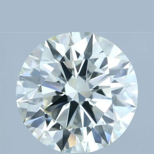 2.70 Carat Round Diamond