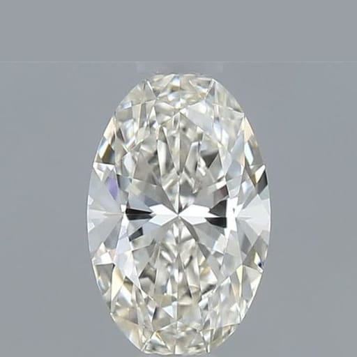 0.30 Carat Oval Diamond