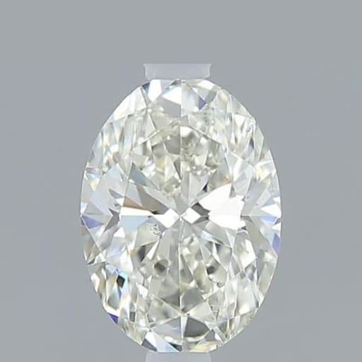 0.30 Carat Oval Diamond