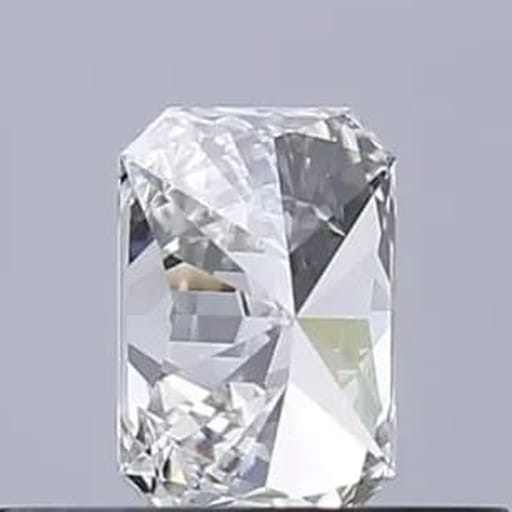 0.23 Carat Radiant Diamond