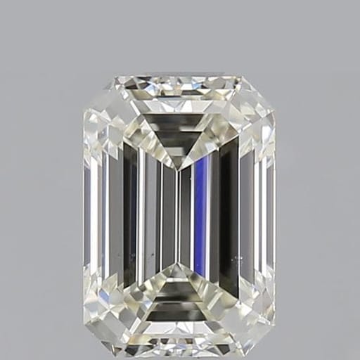 1.00 Carat Emerald Diamond