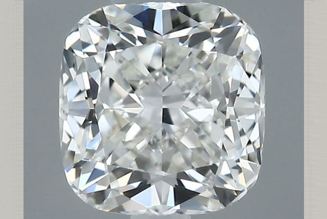 0.32 Carat Cushion Diamond