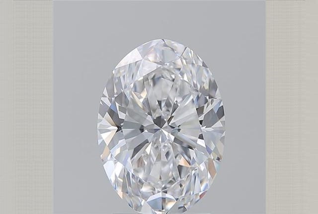 2.51 Carat Oval Diamond