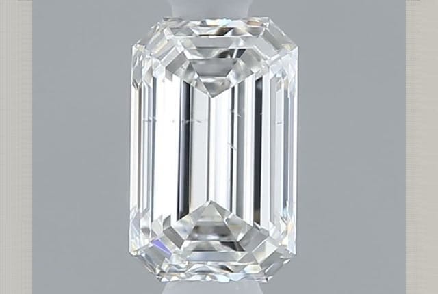 0.30 Carat Emerald Diamond