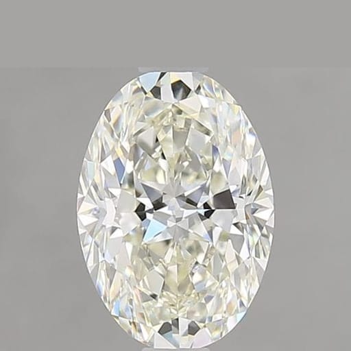 1.28 Carat Oval Diamond