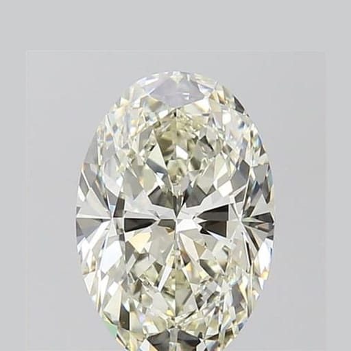 2.50 Carat Oval Diamond