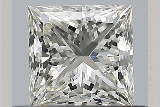 0.48 Carat Princess Diamond