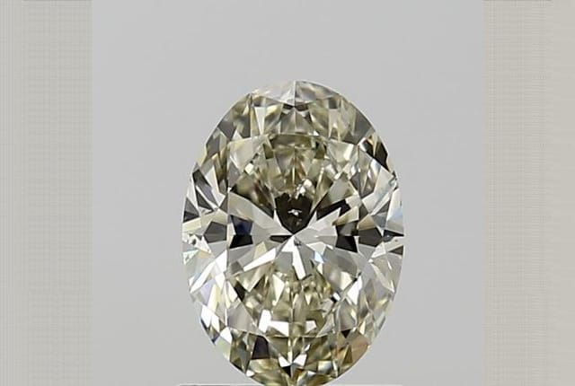 1.01 Carat Oval Diamond