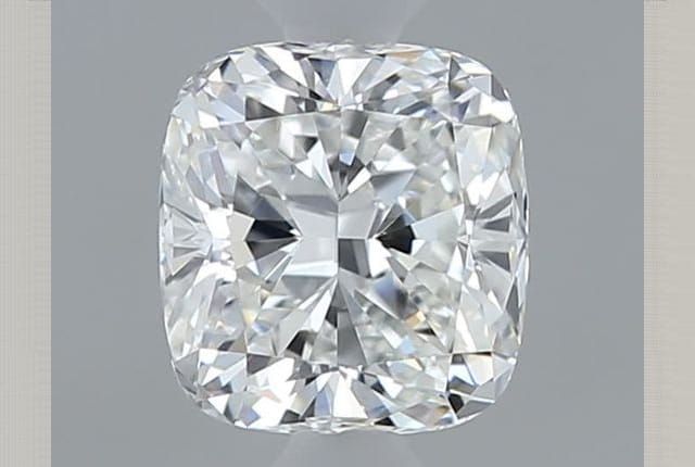 0.33 Carat Cushion Diamond