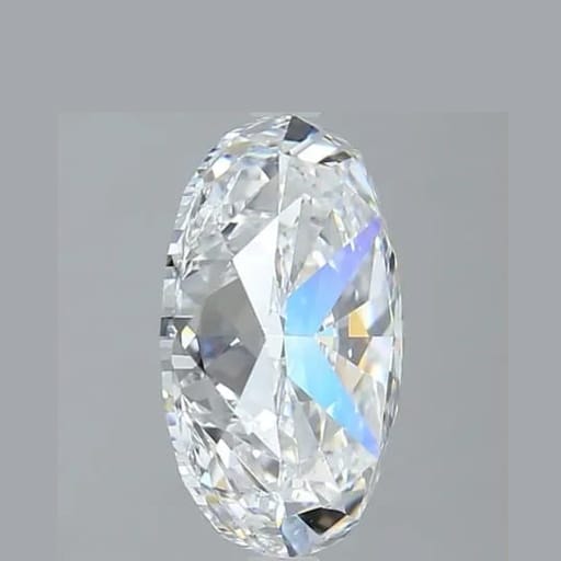 3.50 Carat Oval Diamond