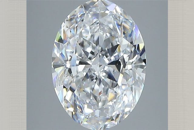 2.01 Carat Oval Diamond