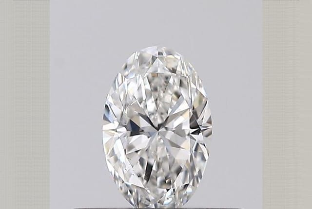 0.30 Carat Oval Diamond