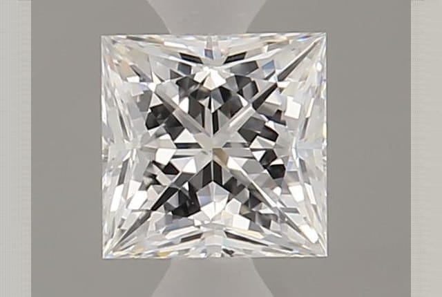 0.36 Carat Princess Diamond