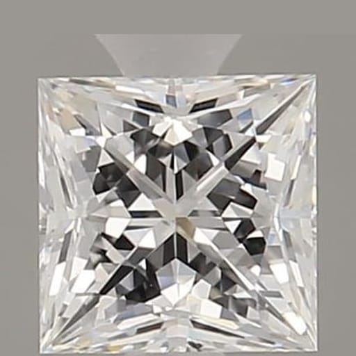 0.36 Carat Princess Diamond