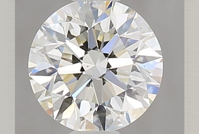 0.75 Carat Round Diamond
