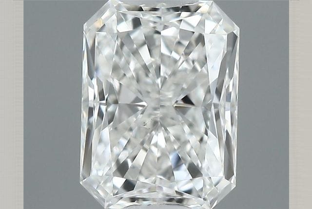 0.30 Carat Radiant Diamond