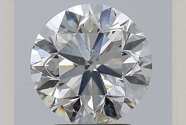 2.50 Carat Round Diamond