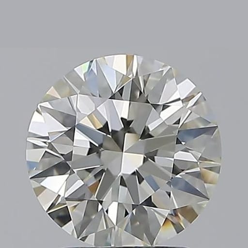 2.01 Carat Round Diamond