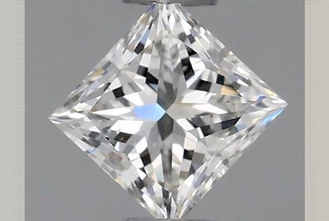 0.31 Carat Princess Diamond