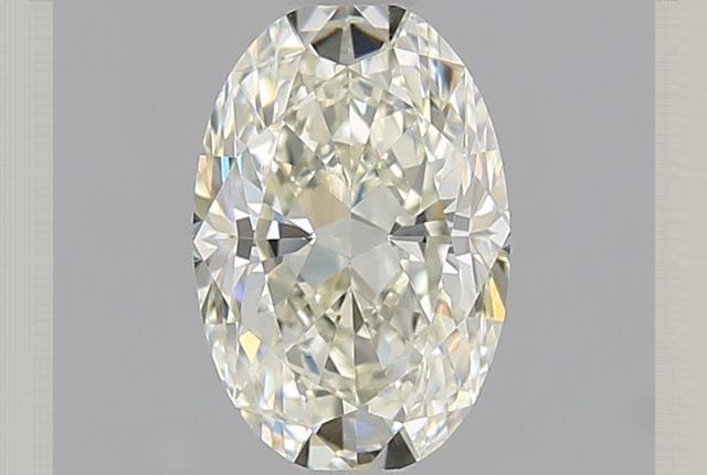 1.01 Carat Oval Diamond