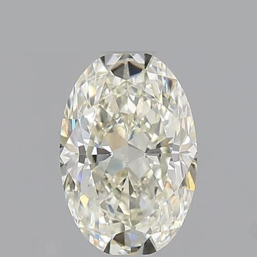 1.01 Carat Oval Diamond
