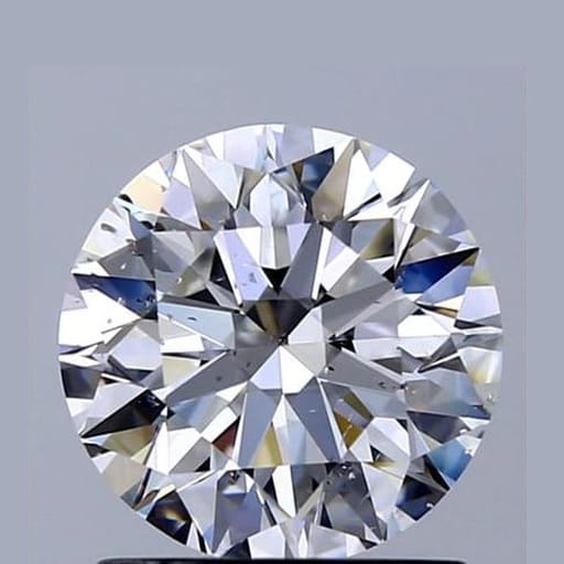 1.31 Carat Round Diamond