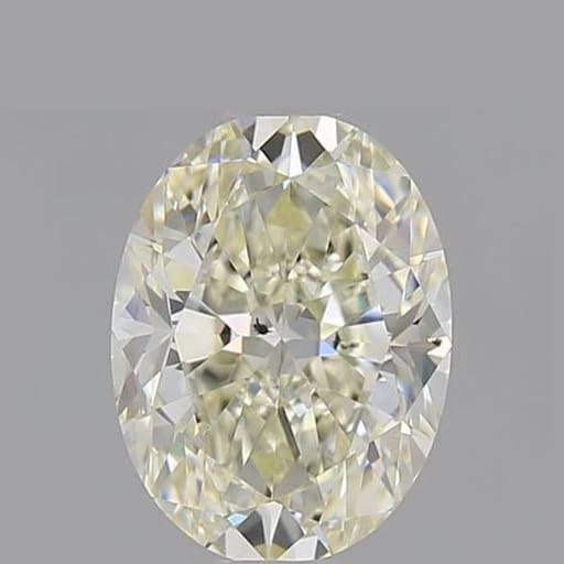 1.01 Carat Oval Diamond