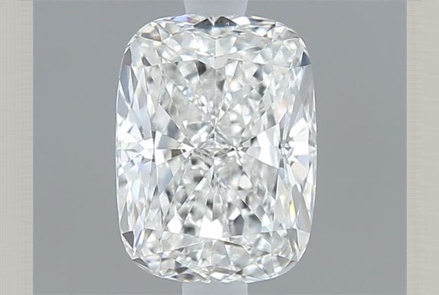 0.40 Carat Cushion Diamond