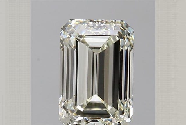 1.00 Carat Emerald Diamond